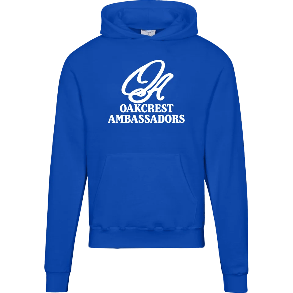Oakcrest Ambassadors Premium Hoodies