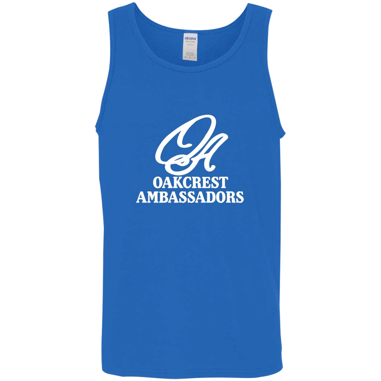 Oakcrest Ambassadors Tanks