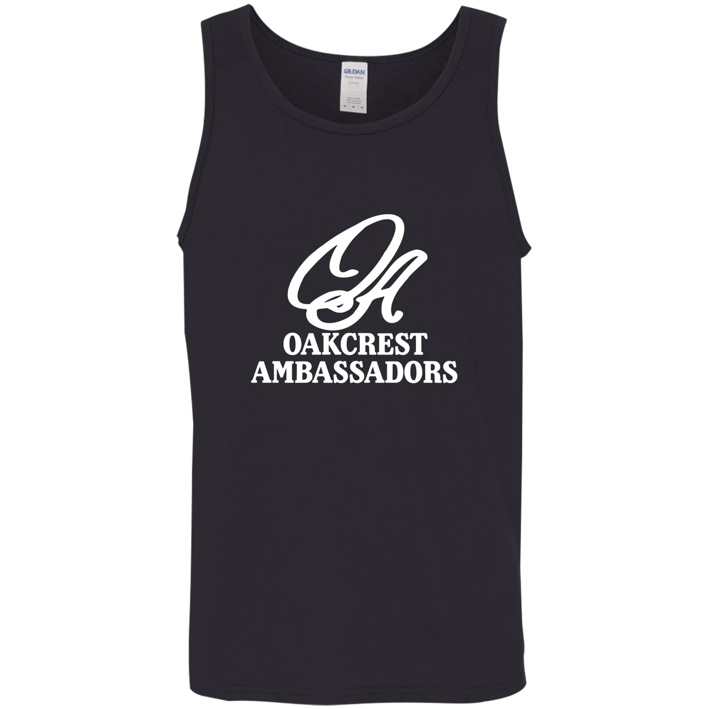 Oakcrest Ambassadors Tanks