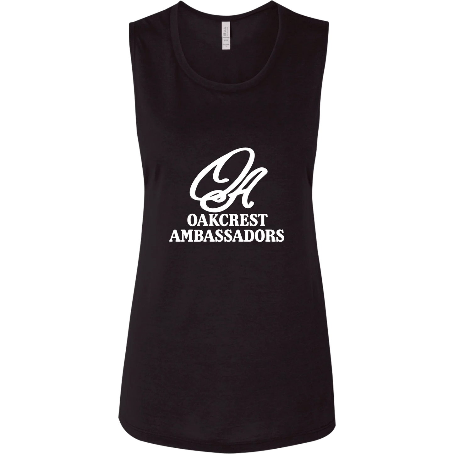 Oakcrest Ambassadors Tanks