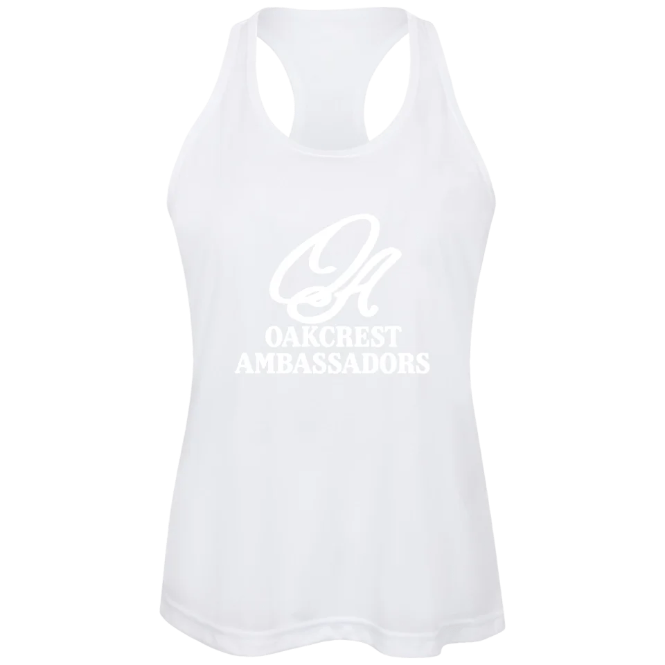 Oakcrest Ambassadors Tanks