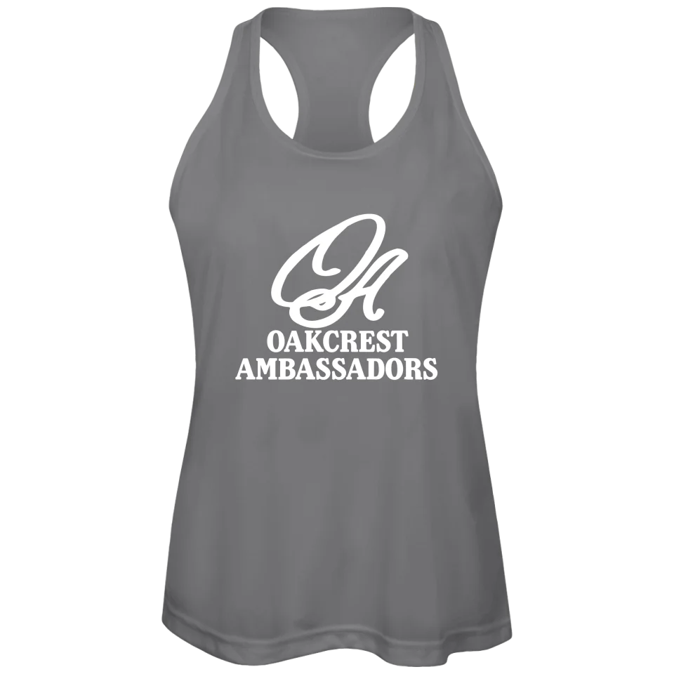 Oakcrest Ambassadors Tanks