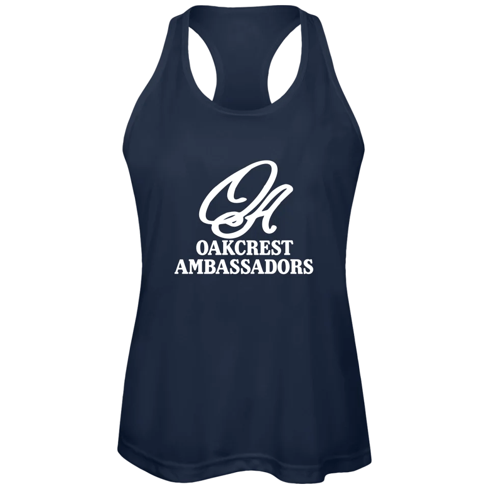 Oakcrest Ambassadors Tanks