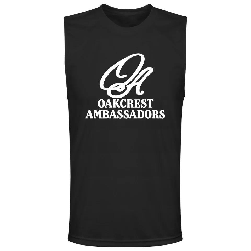 Oakcrest Ambassadors Tanks