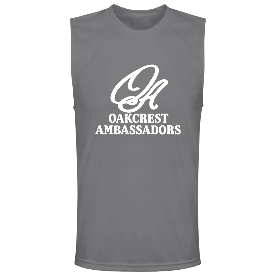 Oakcrest Ambassadors Tanks