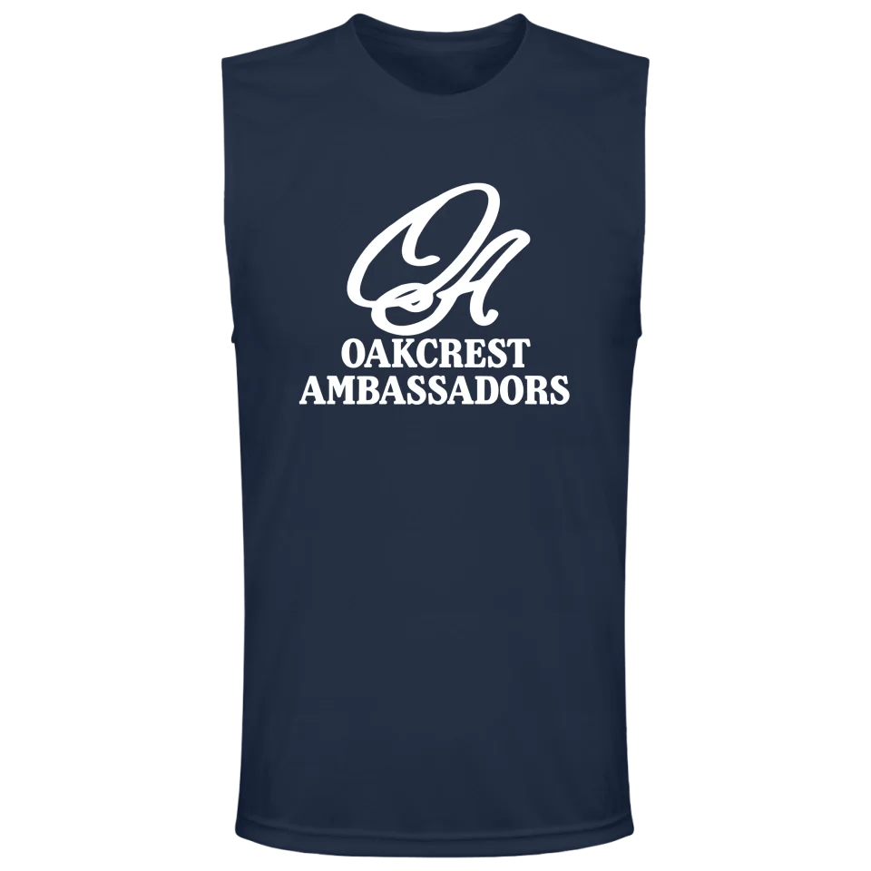 Oakcrest Ambassadors Tanks