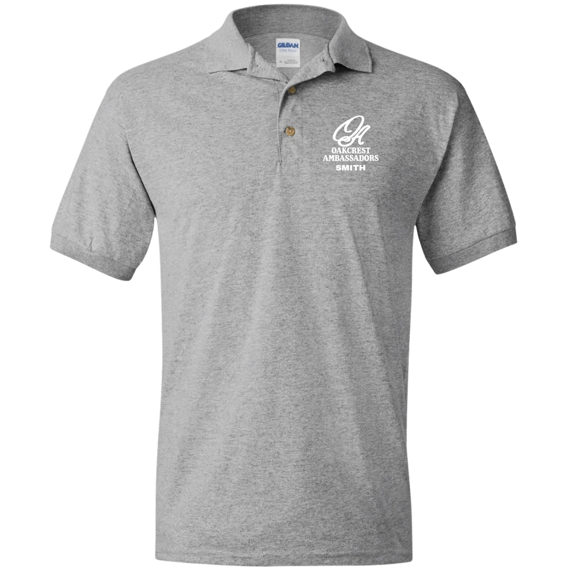 Oakcrest Ambassadors Men's/Unisex Polos