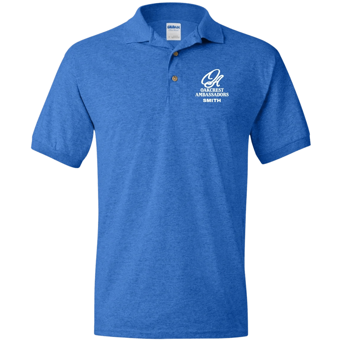 Oakcrest Ambassadors Men's/Unisex Polos
