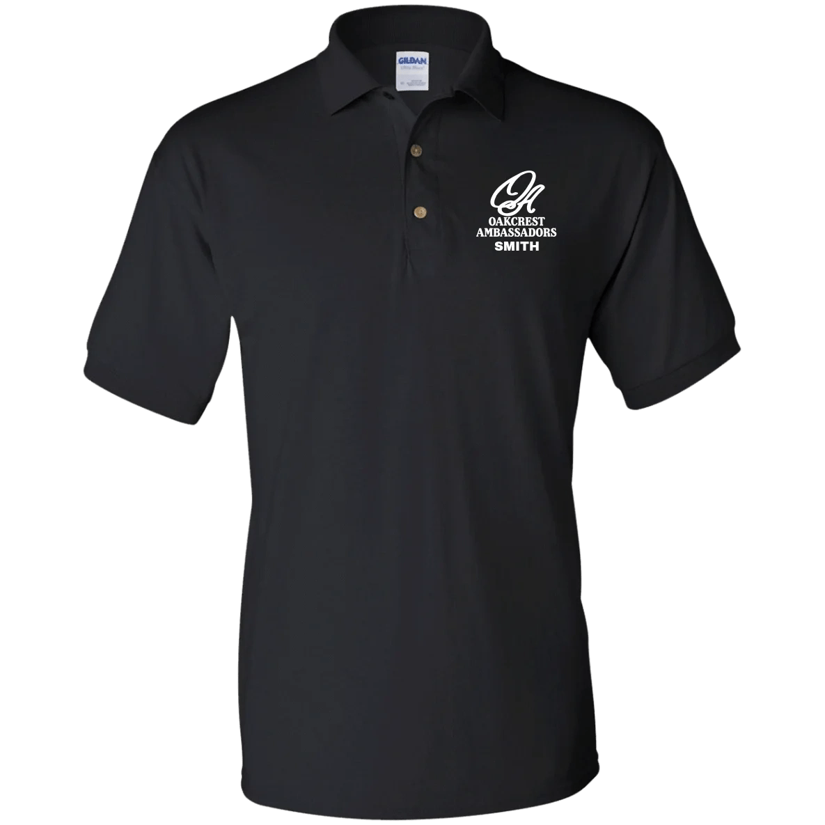 Oakcrest Ambassadors Men's/Unisex Polos