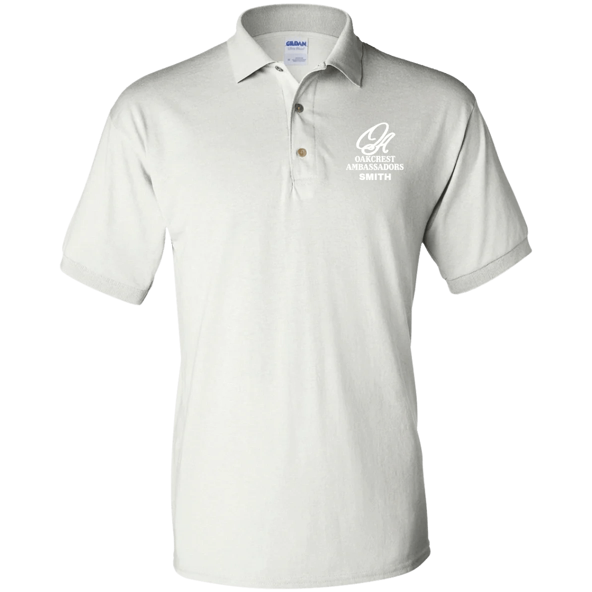 Oakcrest Ambassadors Men's/Unisex Polos