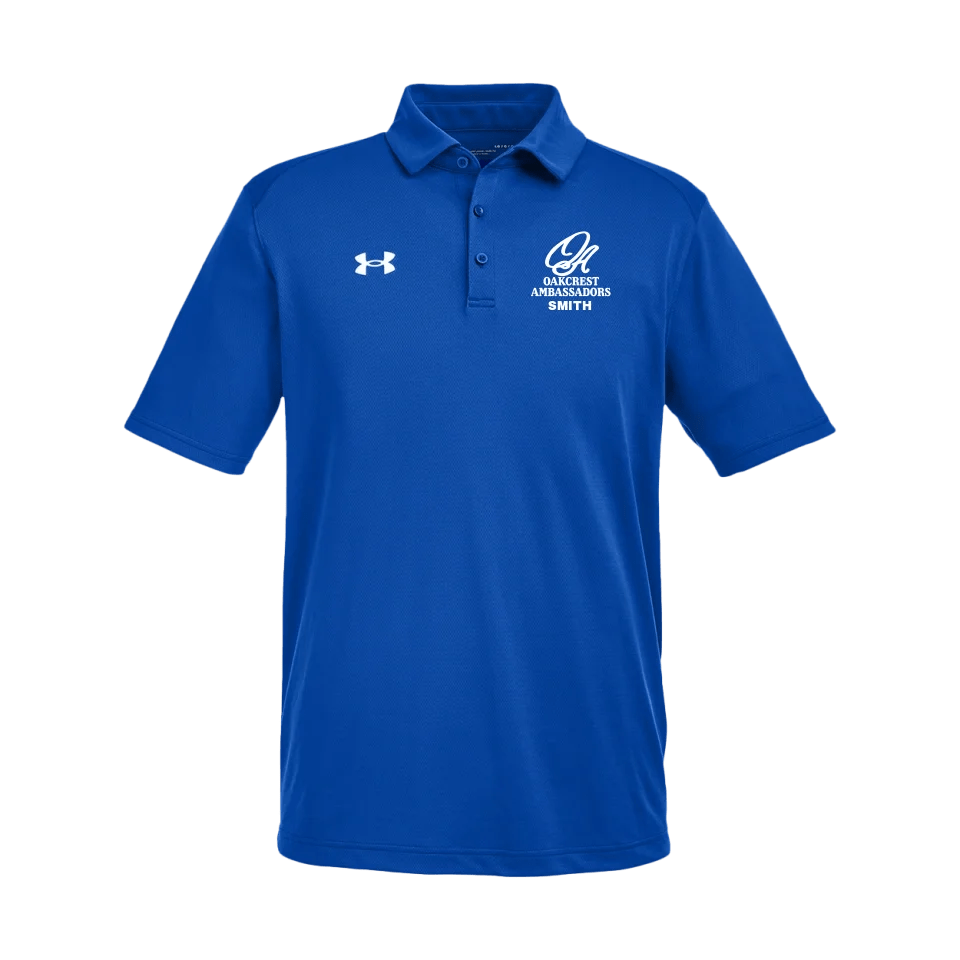 Oakcrest Ambassadors Men's/Unisex Polos