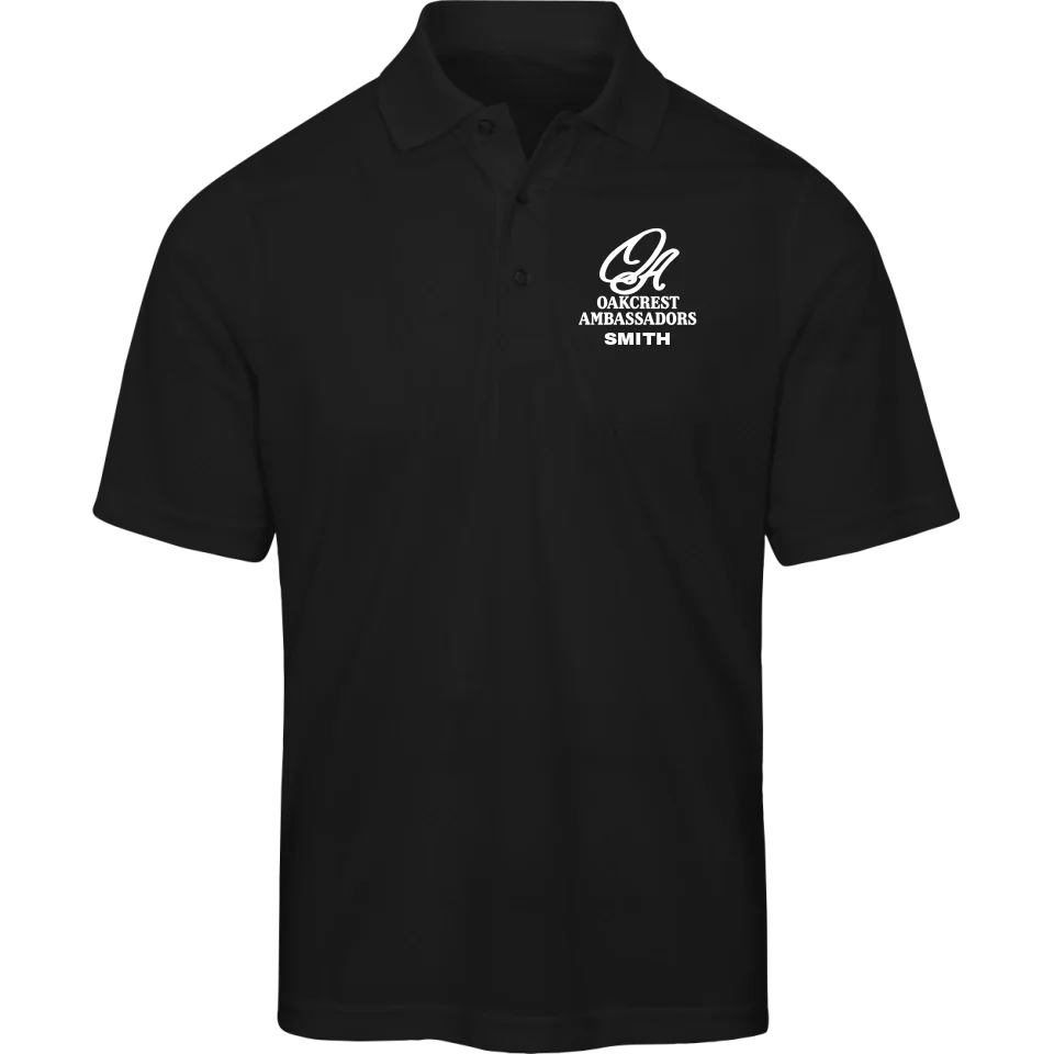 Oakcrest Ambassadors Men's/Unisex Polos