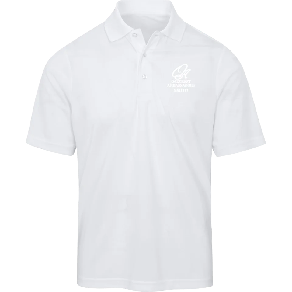 Oakcrest Ambassadors Men's/Unisex Polos