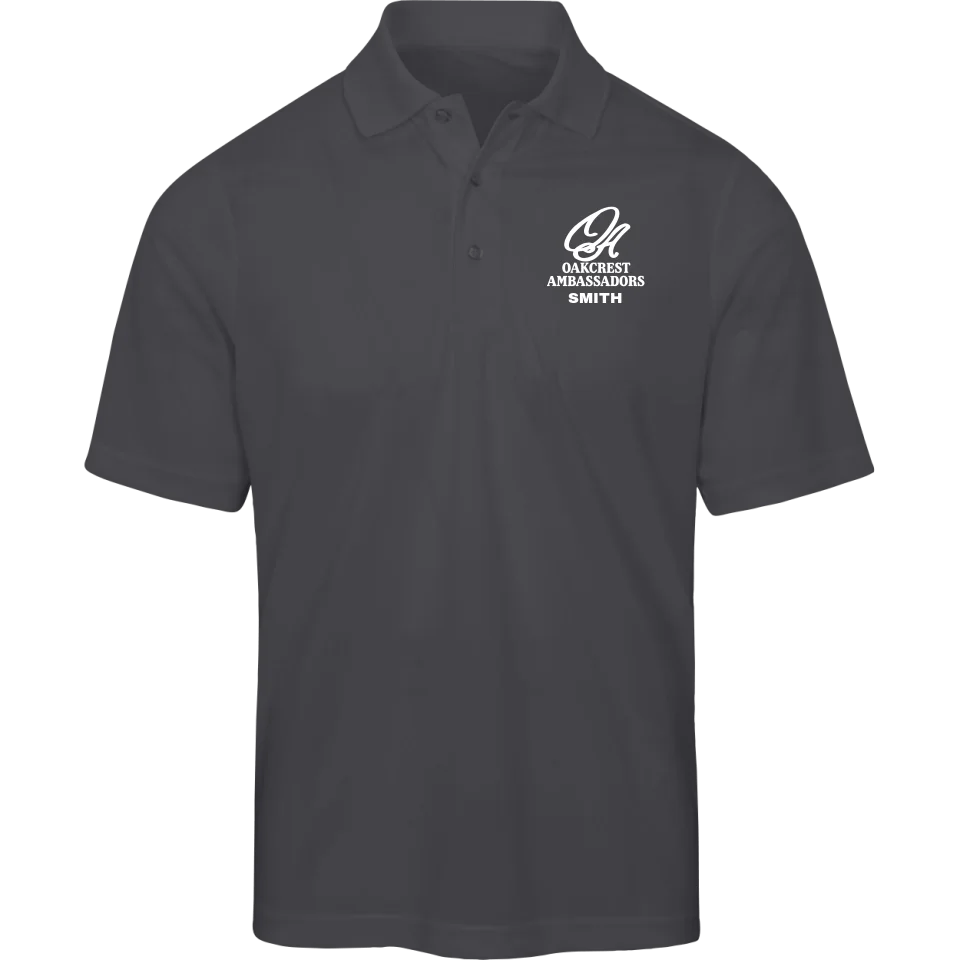 Oakcrest Ambassadors Men's/Unisex Polos
