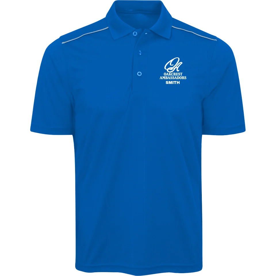 Oakcrest Ambassadors Men's/Unisex Polos