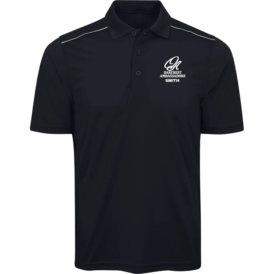 Oakcrest Ambassadors Men's/Unisex Polos