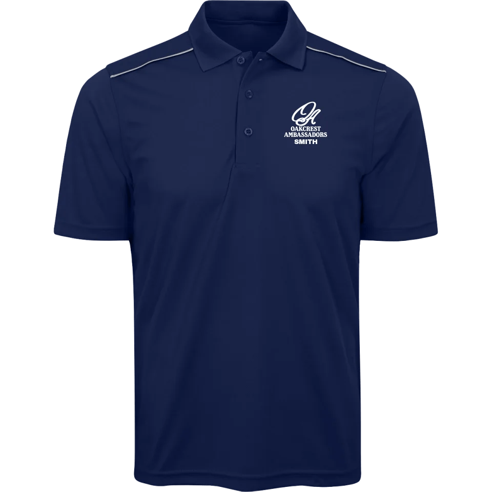 Oakcrest Ambassadors Men's/Unisex Polos