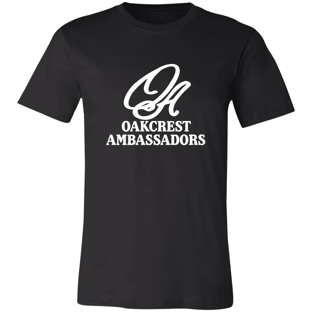 Oakcrest Ambassadors Tees