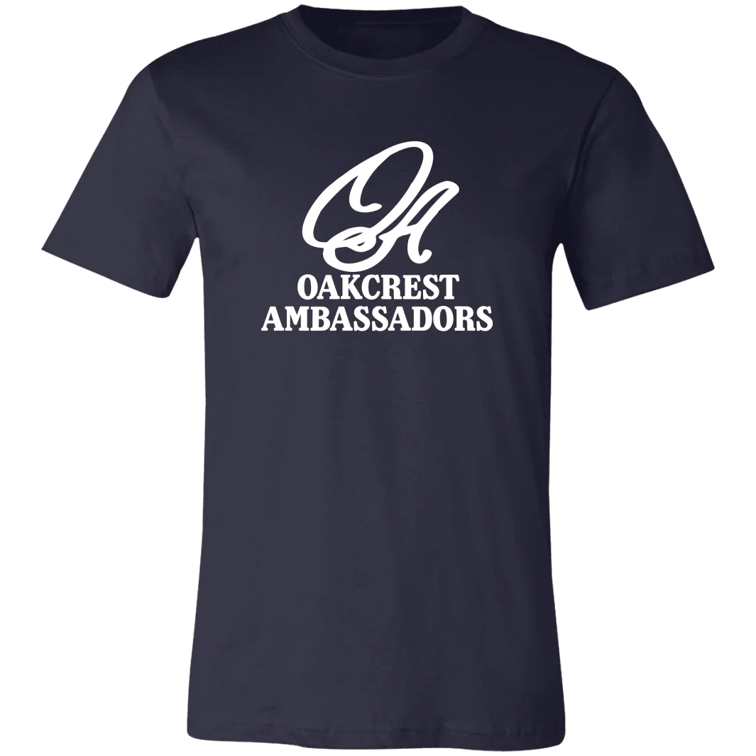 Oakcrest Ambassadors Tees