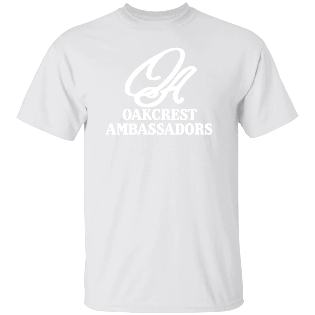 Oakcrest Ambassadors Tees
