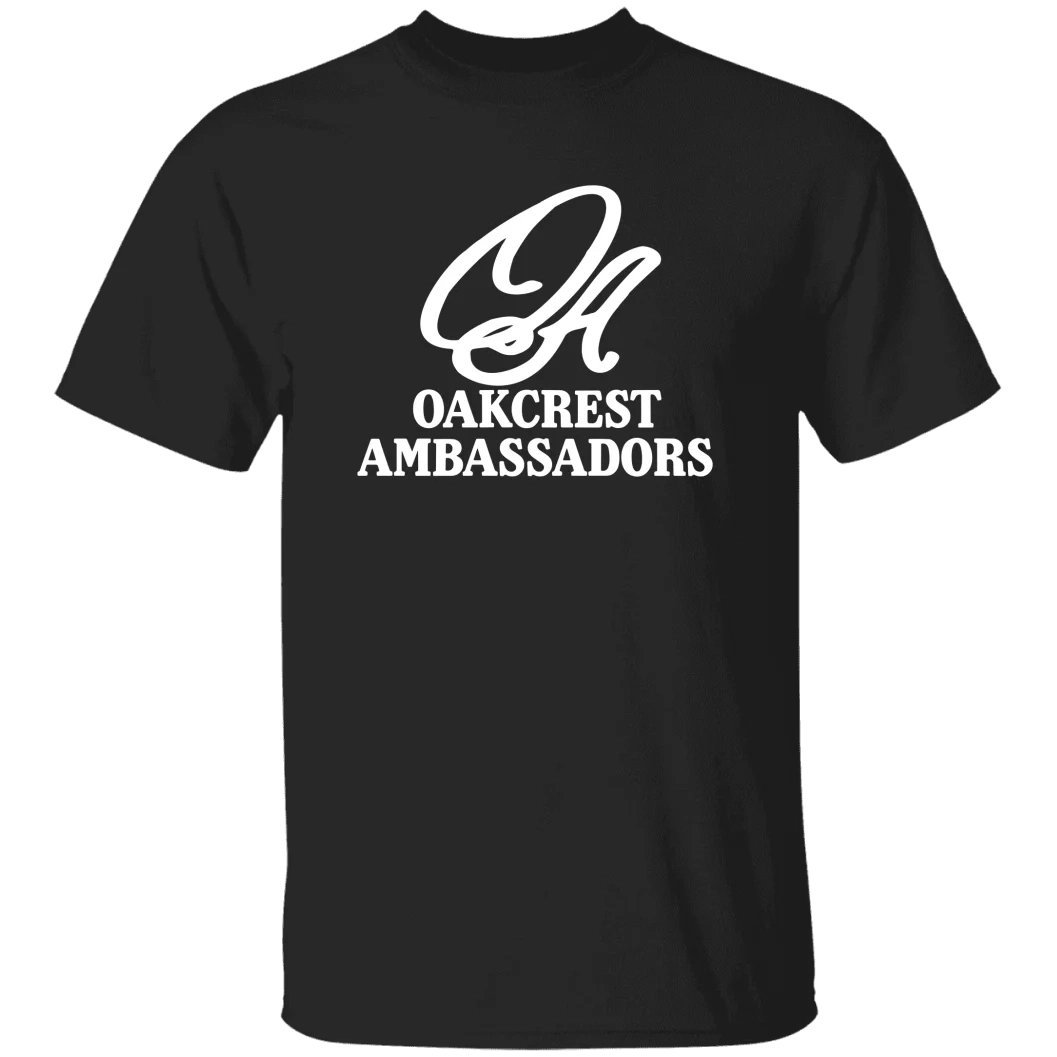 Oakcrest Ambassadors Tees