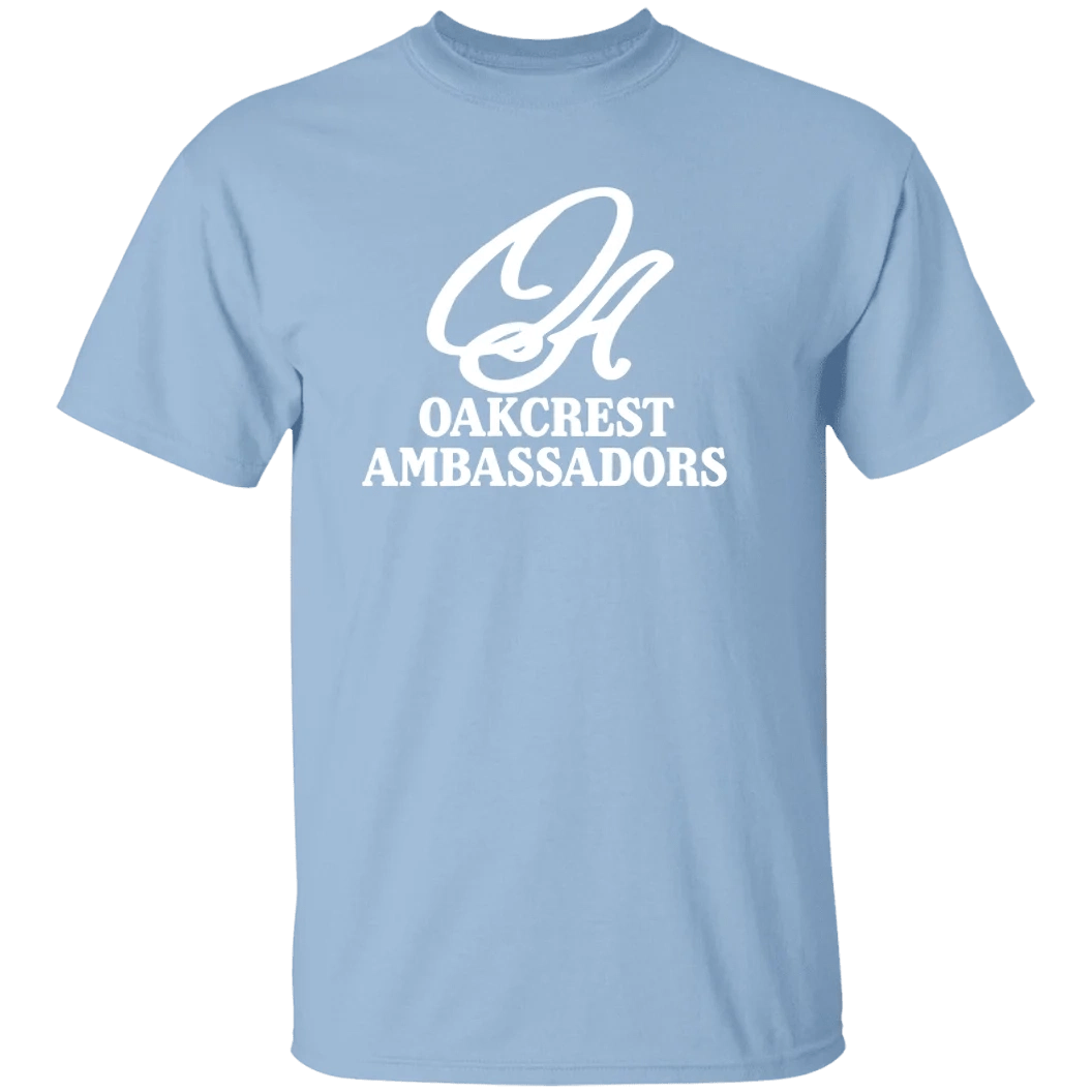 Oakcrest Ambassadors Tees