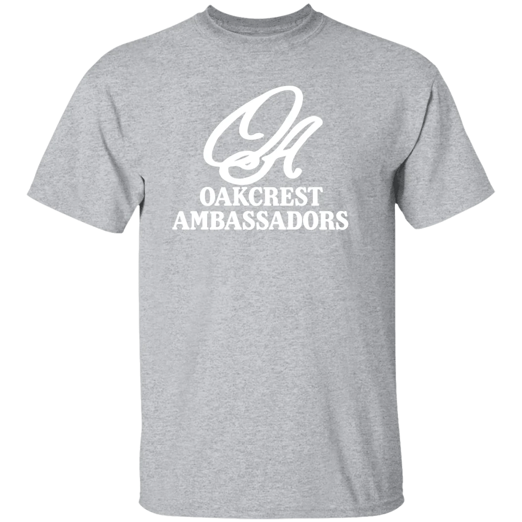 Oakcrest Ambassadors Tees