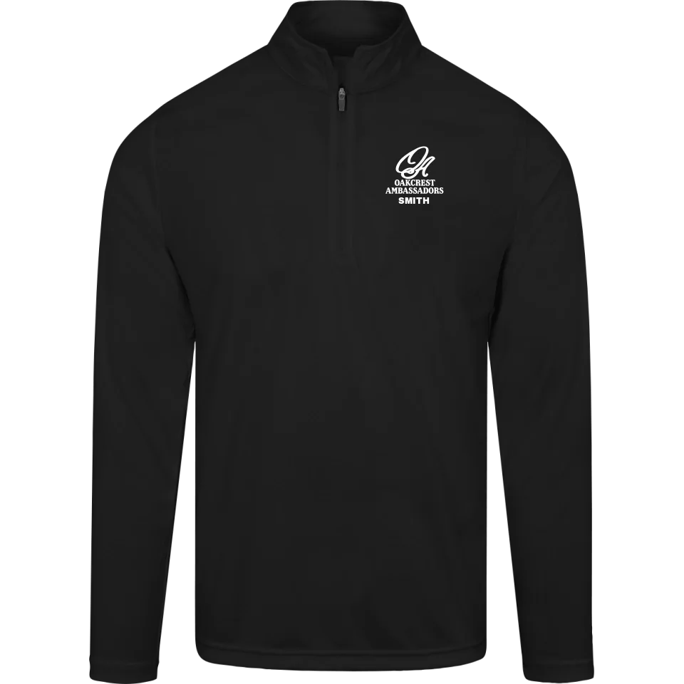 Oakcrest Ambassadors Quarter Zips