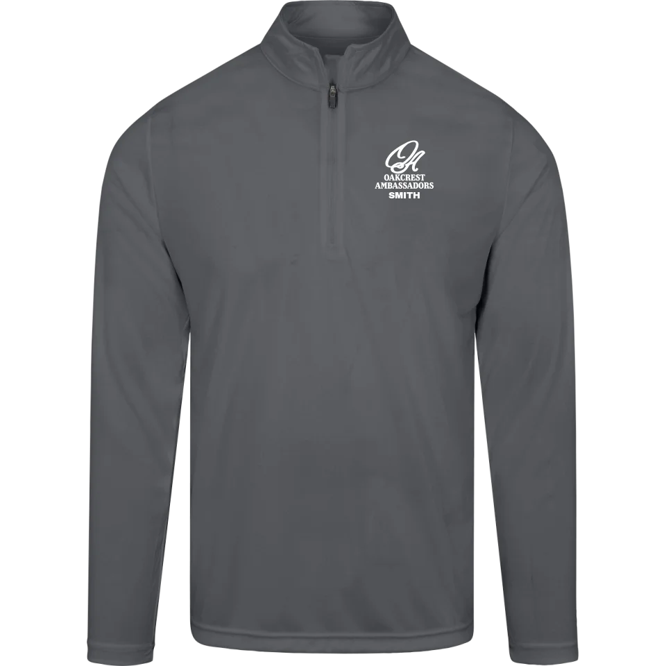 Oakcrest Ambassadors Quarter Zips