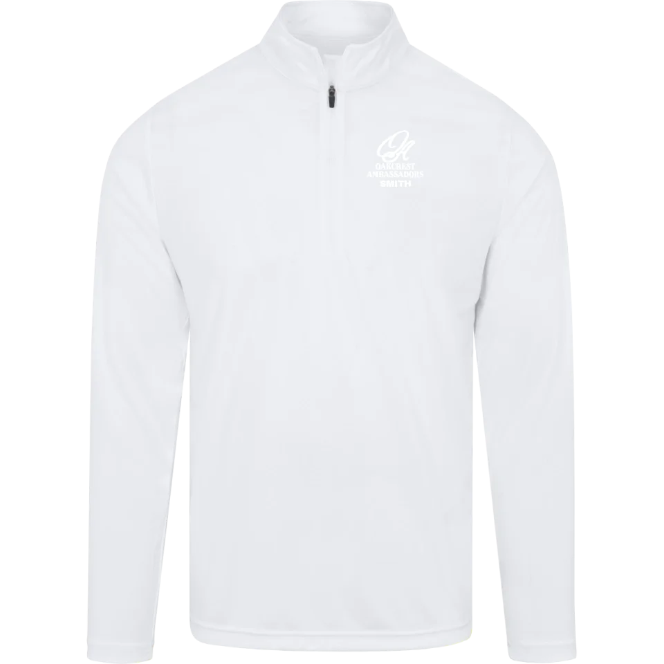 Oakcrest Ambassadors Quarter Zips