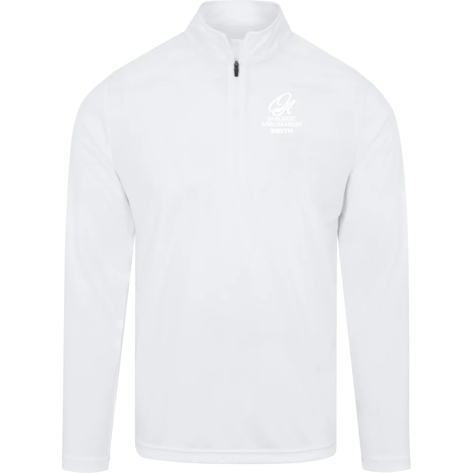 Oakcrest Ambassadors Quarter Zips