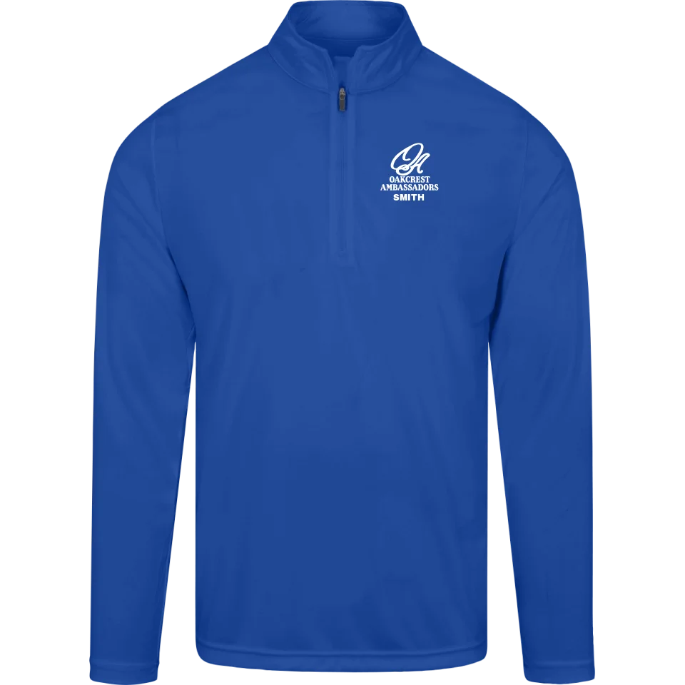 Oakcrest Ambassadors Quarter Zips
