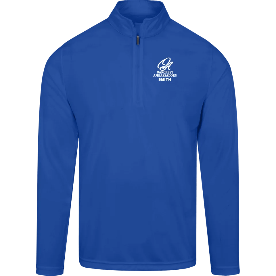 Oakcrest Ambassadors Quarter Zips