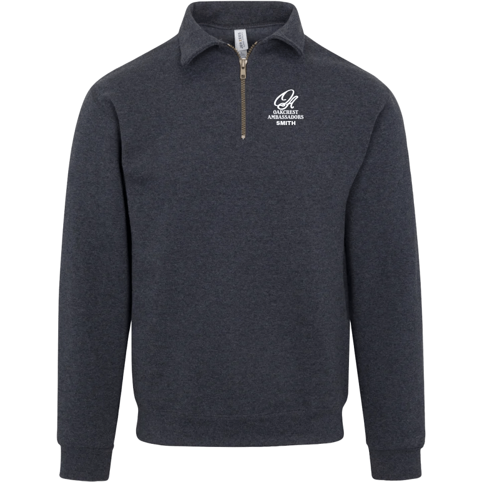 Oakcrest Ambassadors Quarter Zips