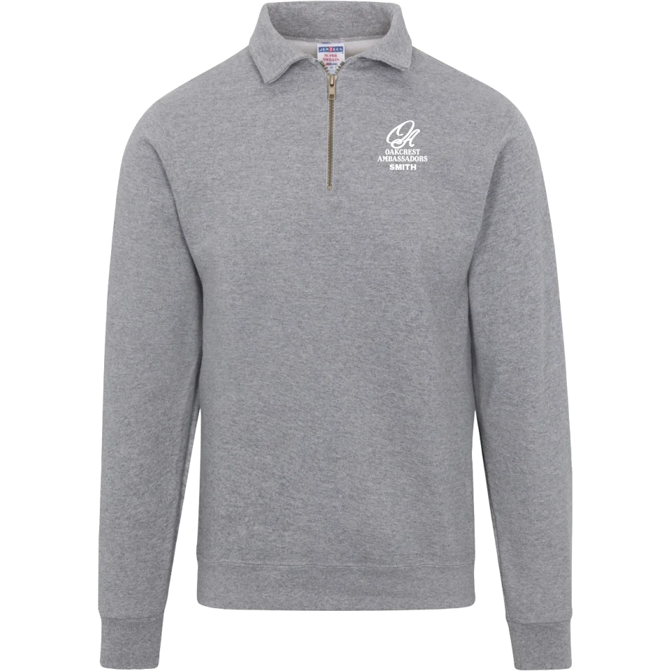 Oakcrest Ambassadors Quarter Zips