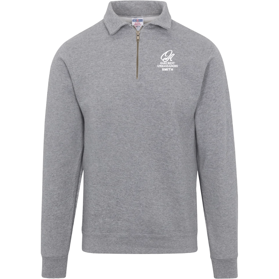 Oakcrest Ambassadors Quarter Zips