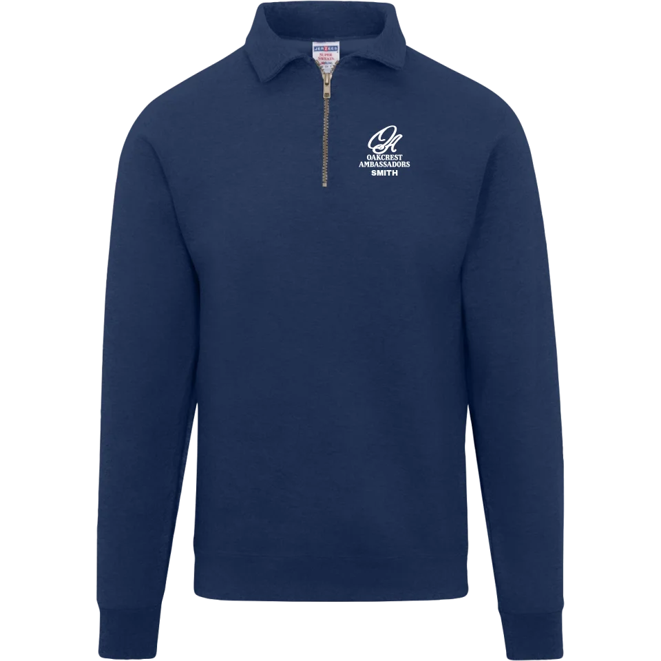 Oakcrest Ambassadors Quarter Zips