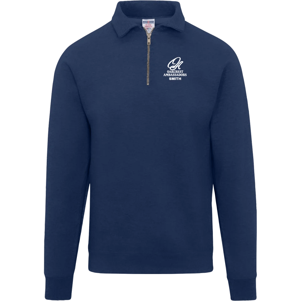 Oakcrest Ambassadors Quarter Zips