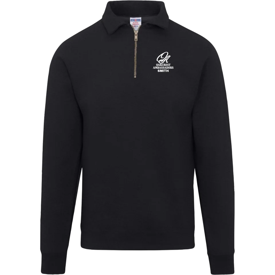Oakcrest Ambassadors Quarter Zips