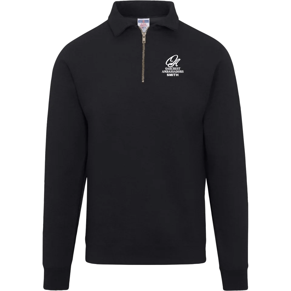 Oakcrest Ambassadors Quarter Zips