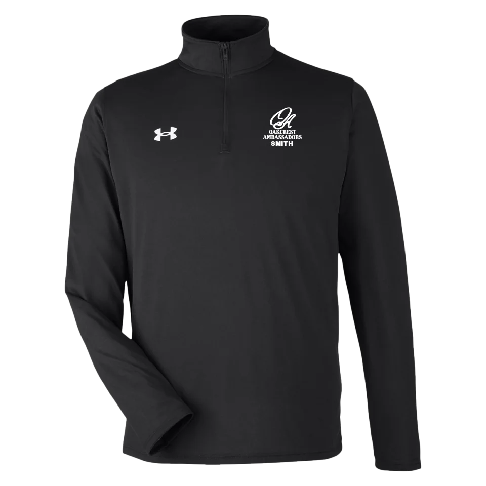 Oakcrest Ambassadors Quarter Zips