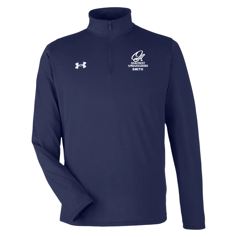 Oakcrest Ambassadors Quarter Zips