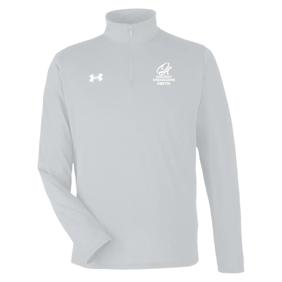 Oakcrest Ambassadors Quarter Zips