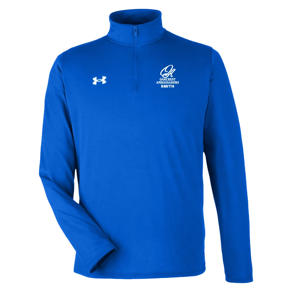 Oakcrest Ambassadors Quarter Zips