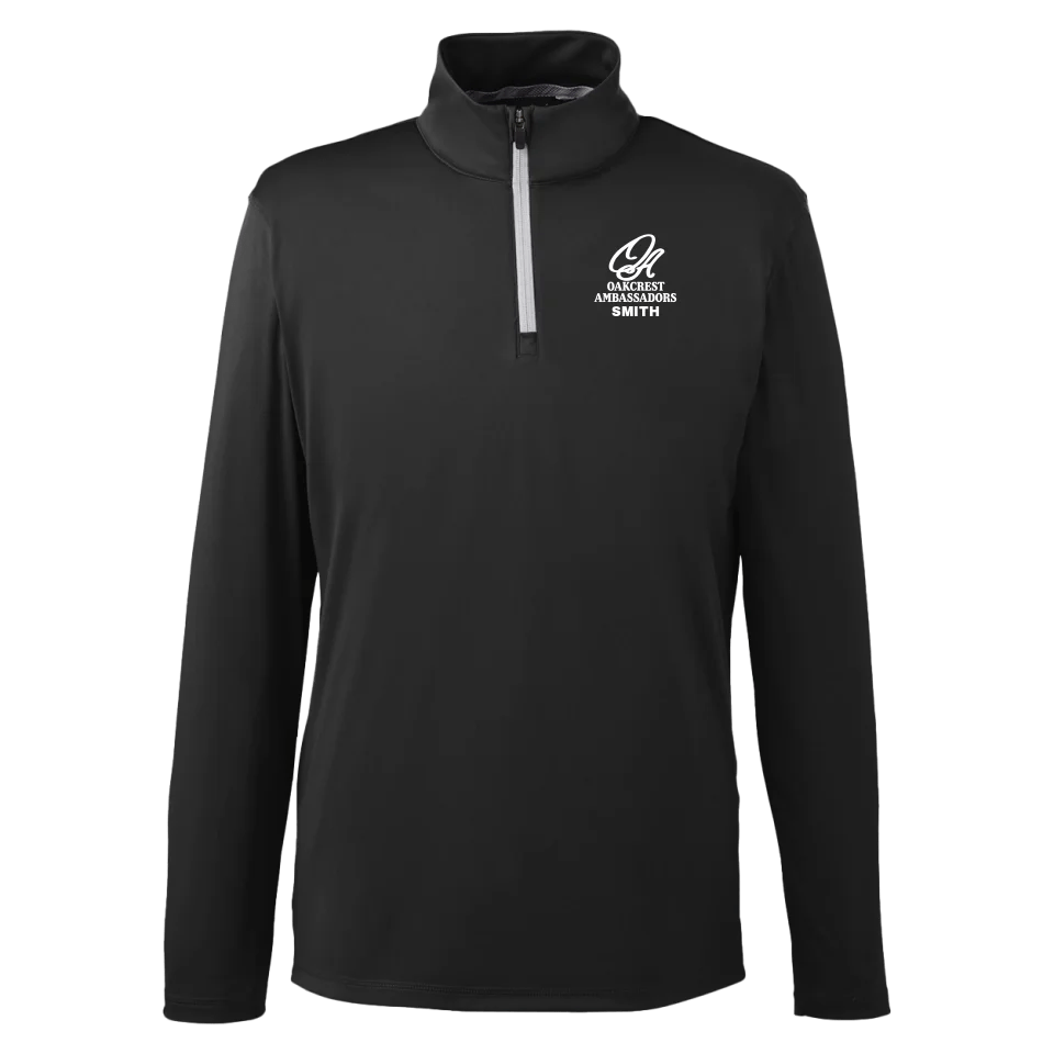 Oakcrest Ambassadors Quarter Zips