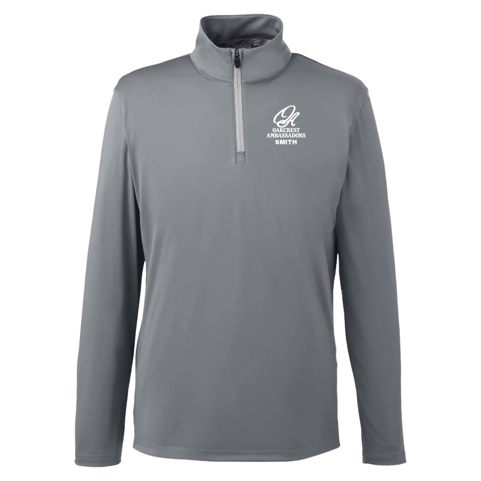Oakcrest Ambassadors Quarter Zips