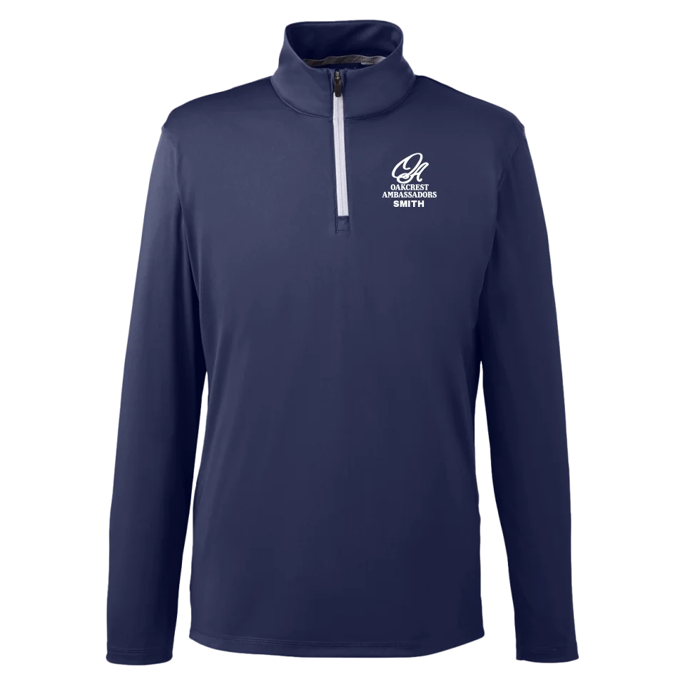 Oakcrest Ambassadors Quarter Zips