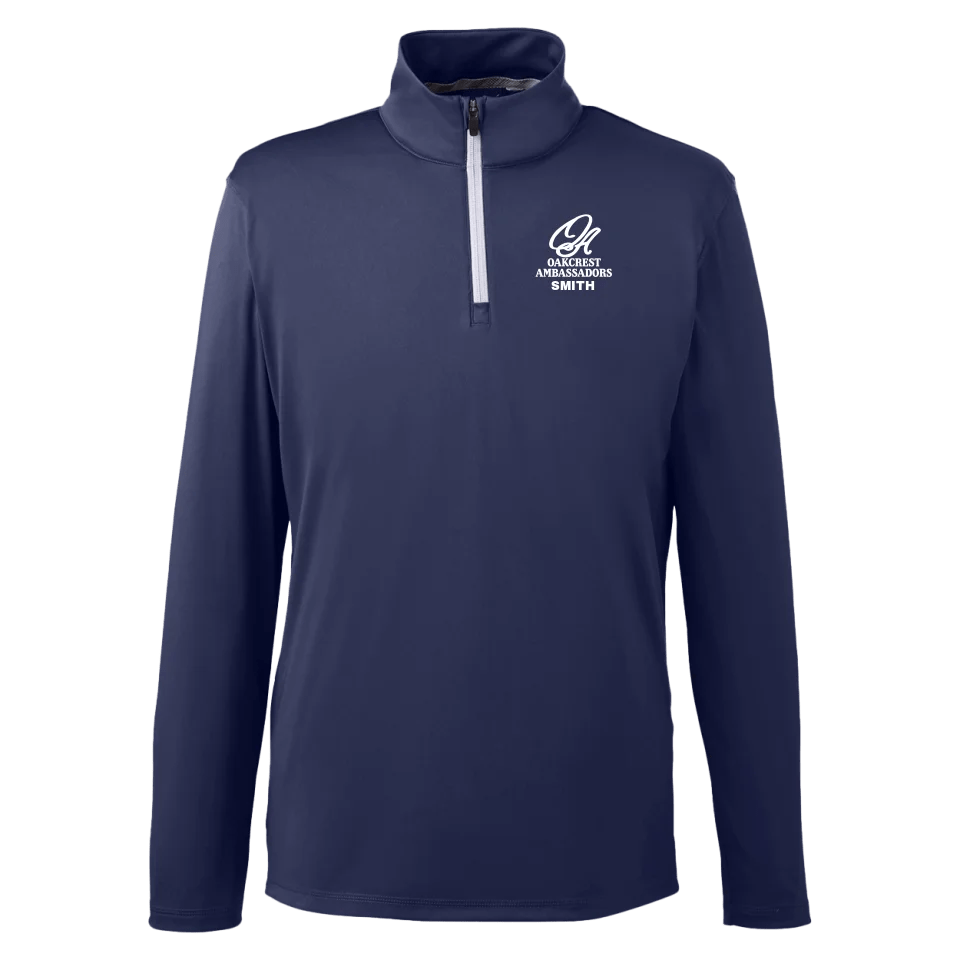Oakcrest Ambassadors Quarter Zips