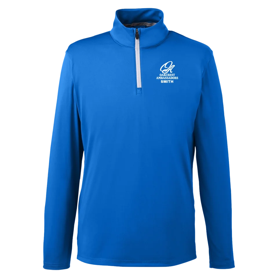 Oakcrest Ambassadors Quarter Zips
