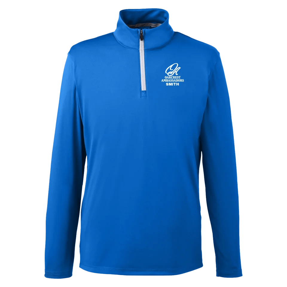 Oakcrest Ambassadors Quarter Zips
